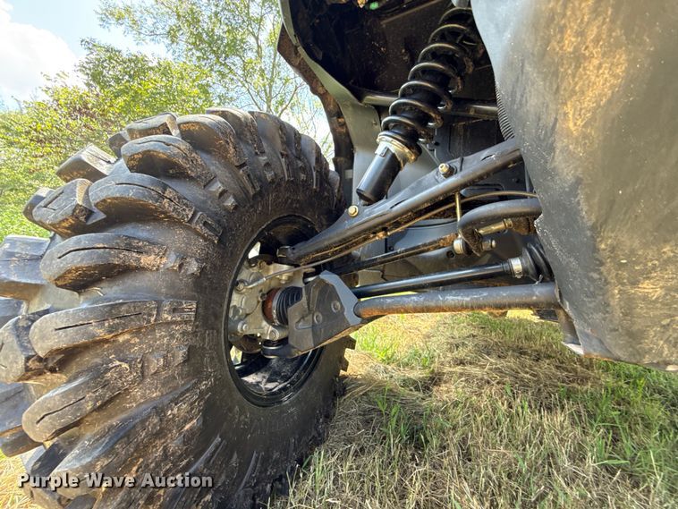 image for item EU2142 2024 Can-Am Defender XMR utility vehicle