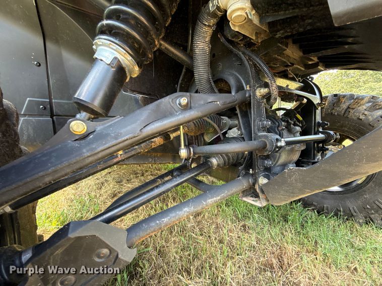 image for item EU2142 2024 Can-Am Defender XMR utility vehicle