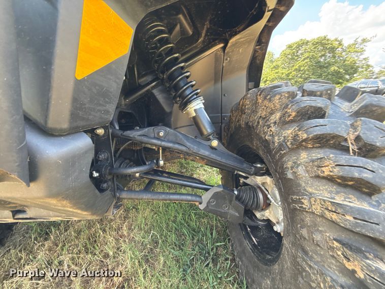 image for item EU2142 2024 Can-Am Defender XMR utility vehicle