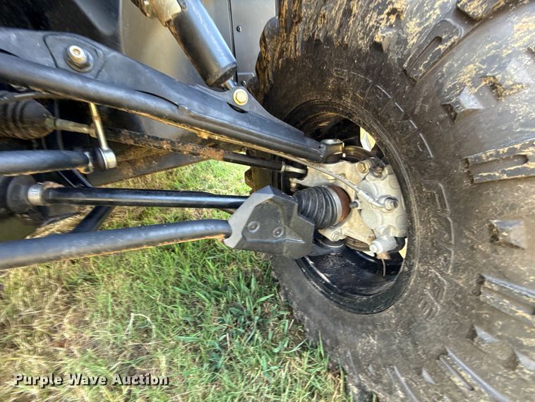 image for item EU2142 2024 Can-Am Defender XMR utility vehicle