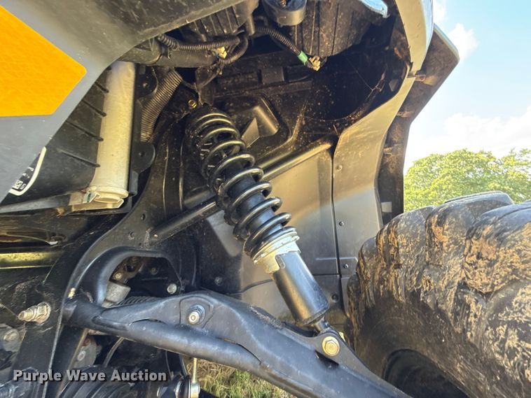 image for item EU2142 2024 Can-Am Defender XMR utility vehicle