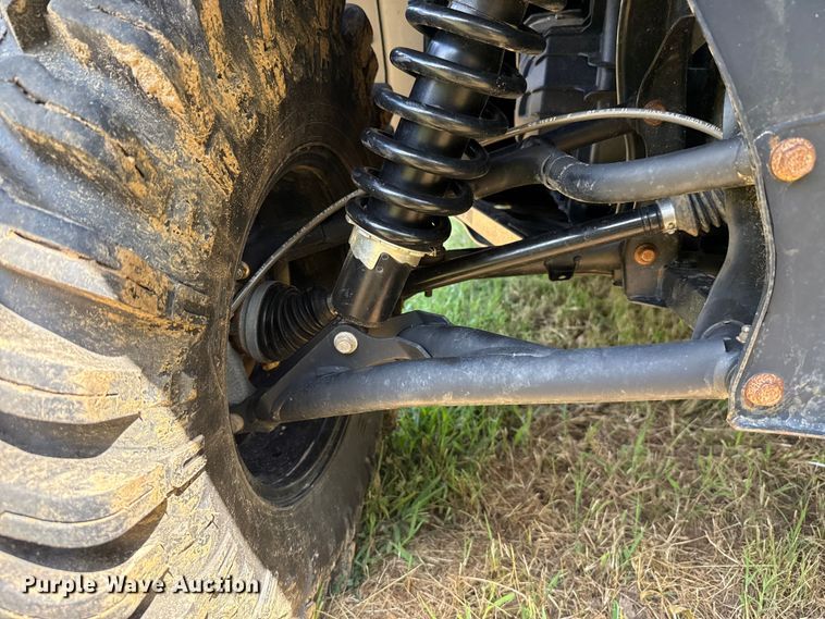 image for item EU2142 2024 Can-Am Defender XMR utility vehicle