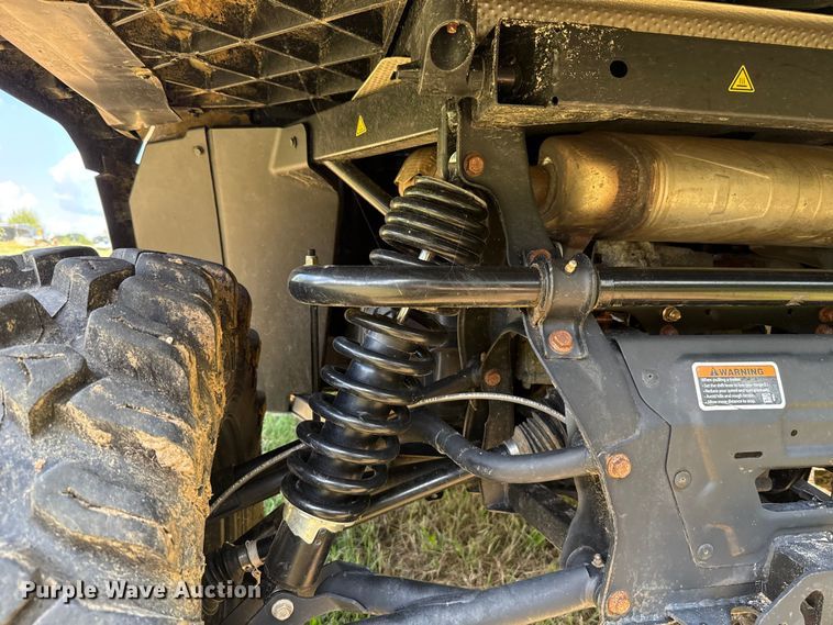 image for item EU2142 2024 Can-Am Defender XMR utility vehicle