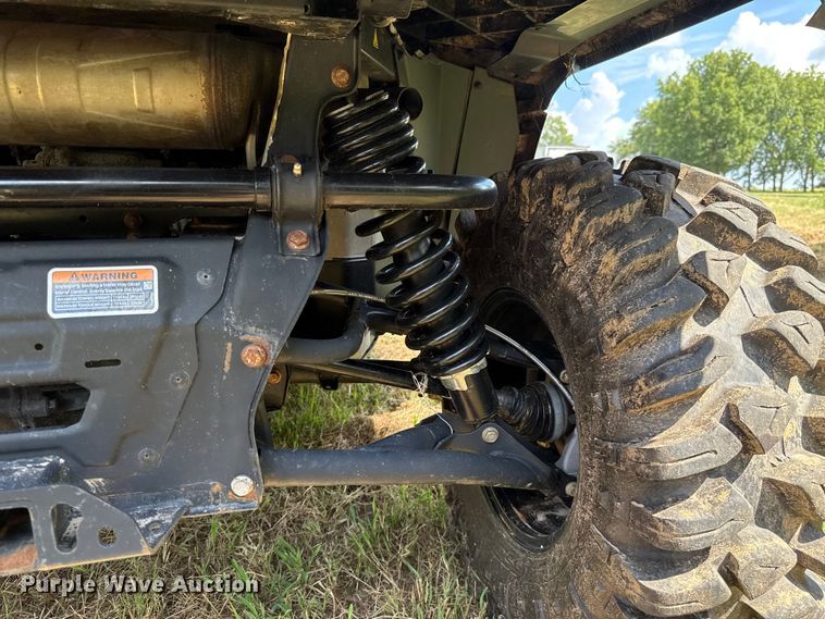 image for item EU2142 2024 Can-Am Defender XMR utility vehicle