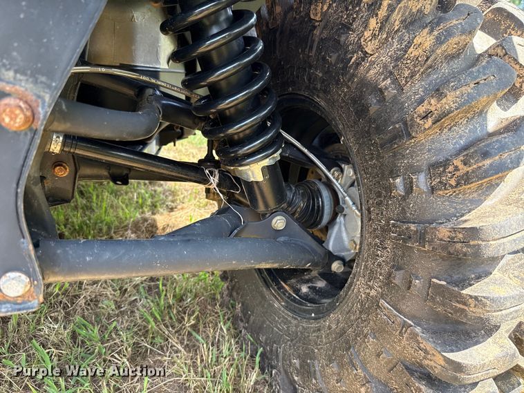 image for item EU2142 2024 Can-Am Defender XMR utility vehicle