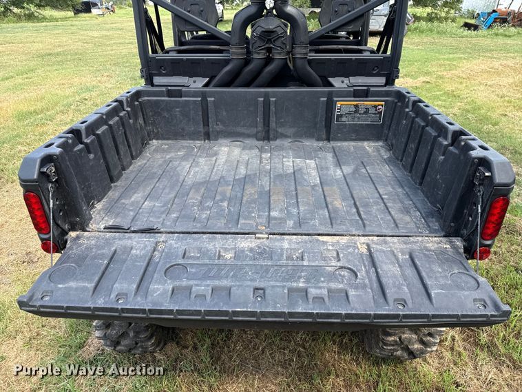 image for item EU2142 2024 Can-Am Defender XMR utility vehicle