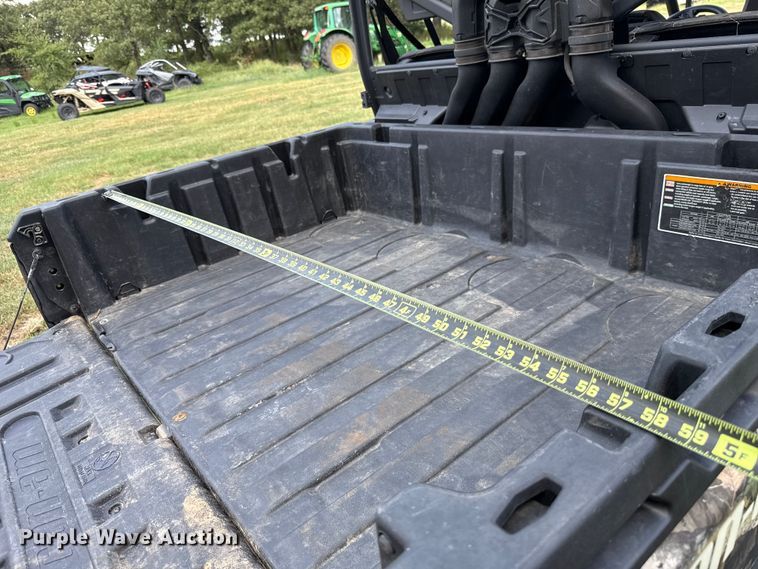 image for item EU2142 2024 Can-Am Defender XMR utility vehicle