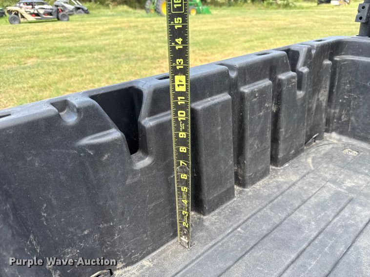 image for item EU2142 2024 Can-Am Defender XMR utility vehicle