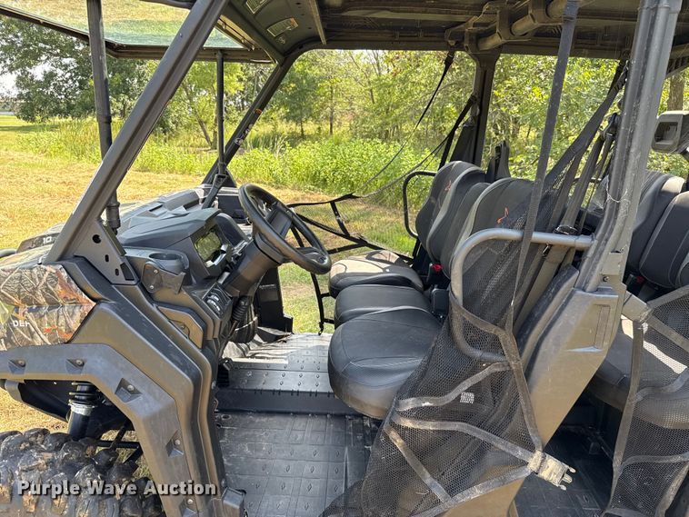 image for item EU2142 2024 Can-Am Defender XMR utility vehicle