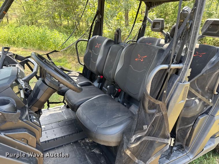 image for item EU2142 2024 Can-Am Defender XMR utility vehicle