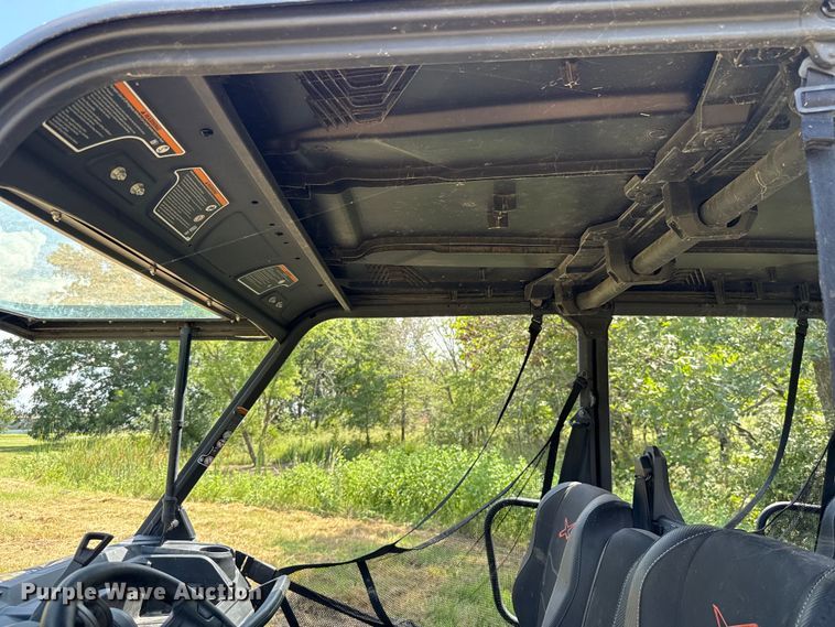 image for item EU2142 2024 Can-Am Defender XMR utility vehicle