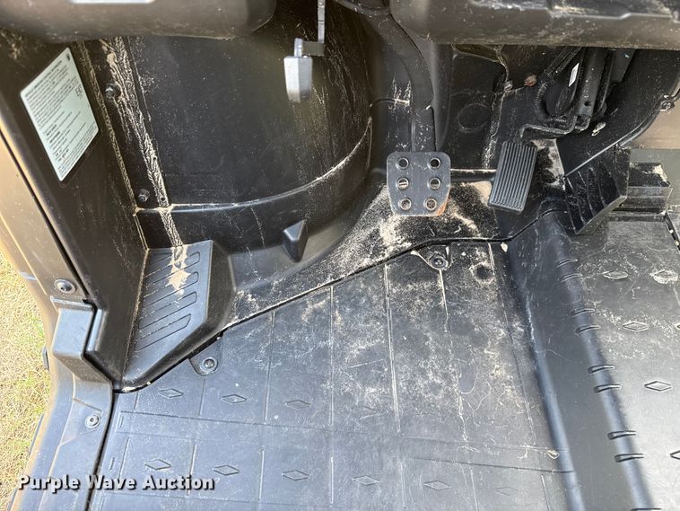 image for item EU2142 2024 Can-Am Defender XMR utility vehicle