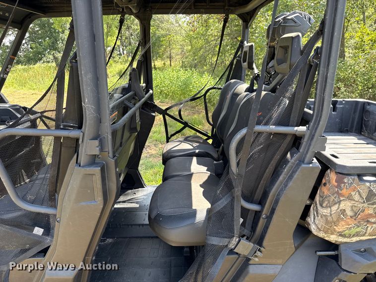 image for item EU2142 2024 Can-Am Defender XMR utility vehicle