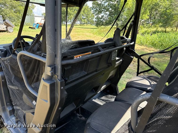 image for item EU2142 2024 Can-Am Defender XMR utility vehicle