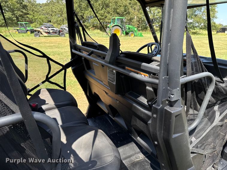 image for item EU2142 2024 Can-Am Defender XMR utility vehicle