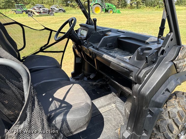 image for item EU2142 2024 Can-Am Defender XMR utility vehicle