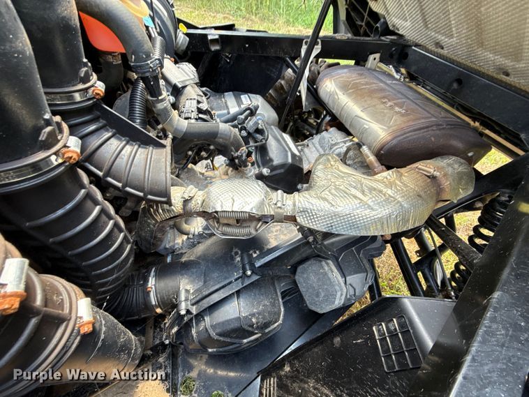 image for item EU2142 2024 Can-Am Defender XMR utility vehicle