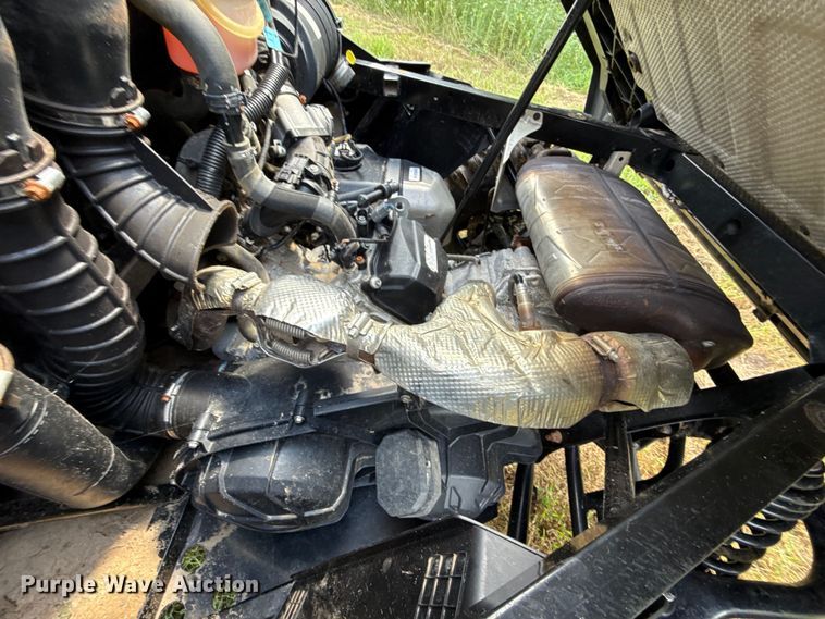 image for item EU2142 2024 Can-Am Defender XMR utility vehicle