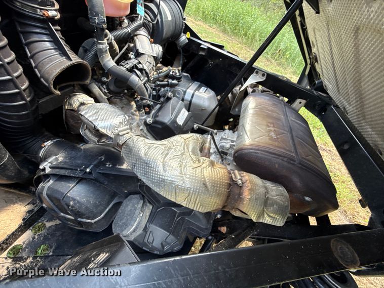 image for item EU2142 2024 Can-Am Defender XMR utility vehicle