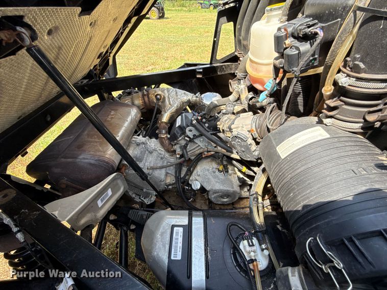 image for item EU2142 2024 Can-Am Defender XMR utility vehicle