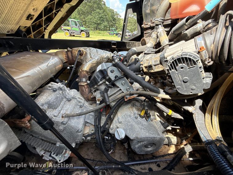 image for item EU2142 2024 Can-Am Defender XMR utility vehicle