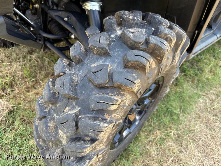 image for item EU2142 2024 Can-Am Defender XMR utility vehicle