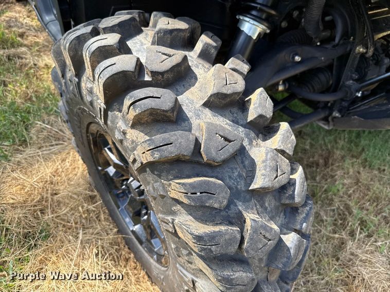 image for item EU2142 2024 Can-Am Defender XMR utility vehicle