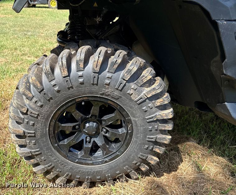 image for item EU2142 2024 Can-Am Defender XMR utility vehicle