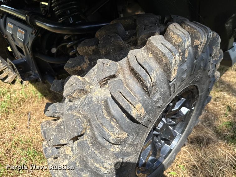 image for item EU2142 2024 Can-Am Defender XMR utility vehicle