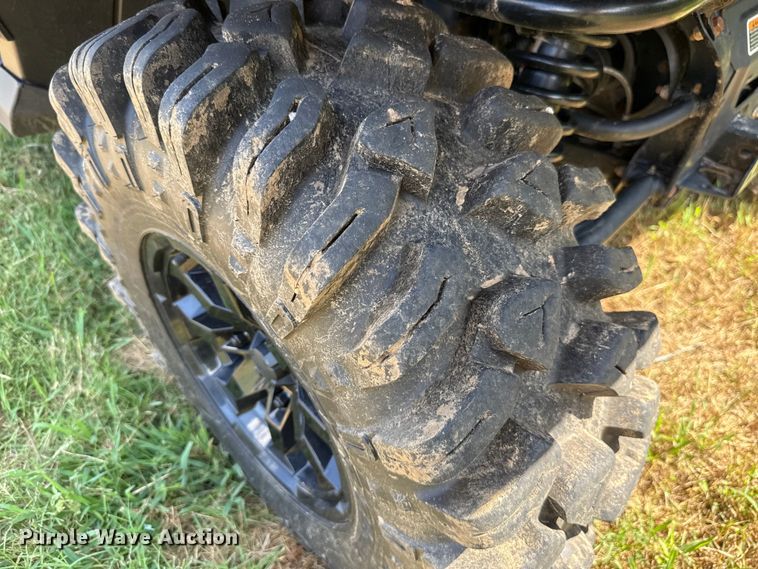 image for item EU2142 2024 Can-Am Defender XMR utility vehicle