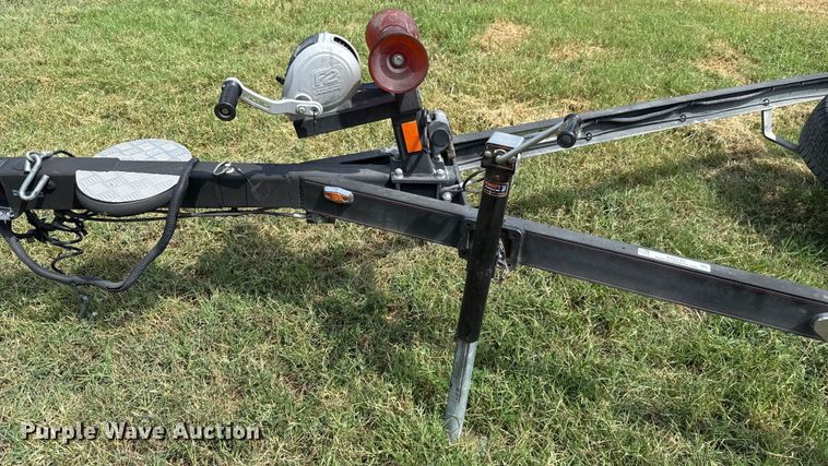 image for item EU2143 2016 EZ Loader IL4000 boat trailer