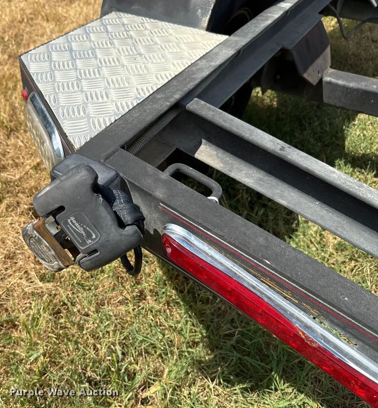 image for item EU2143 2016 EZ Loader IL4000 boat trailer