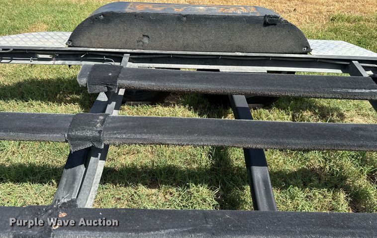 image for item EU2143 2016 EZ Loader IL4000 boat trailer