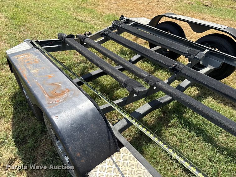 image for item EU2143 2016 EZ Loader IL4000 boat trailer