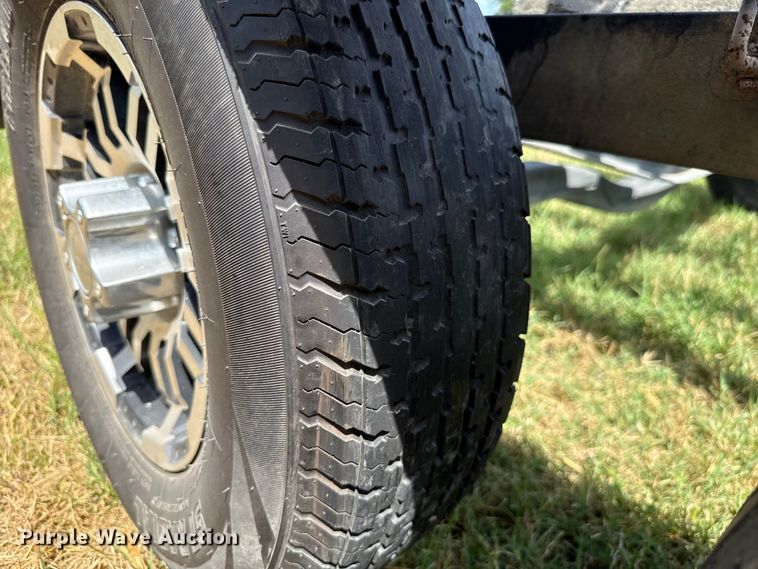 image for item EU2143 2016 EZ Loader IL4000 boat trailer