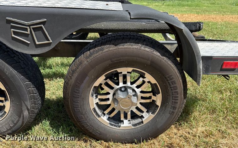 image for item EU2143 2016 EZ Loader IL4000 boat trailer