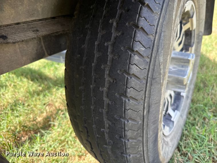 image for item EU2143 2016 EZ Loader IL4000 boat trailer