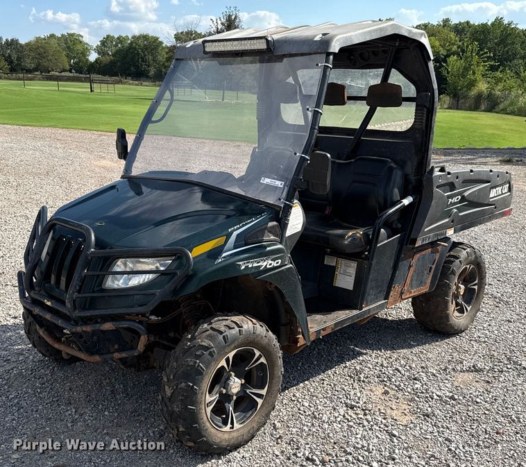 image for item EU2162 2013 Artic Cat Prowler HDX700 utility vehicle