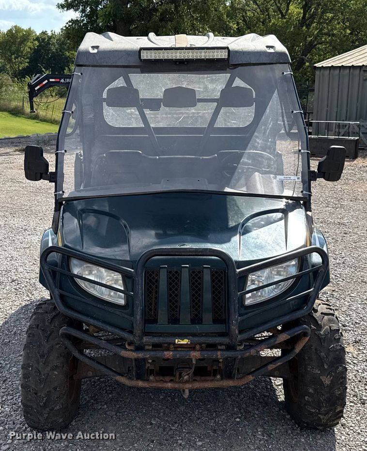 image for item EU2162 2013 Artic Cat Prowler HDX700 utility vehicle