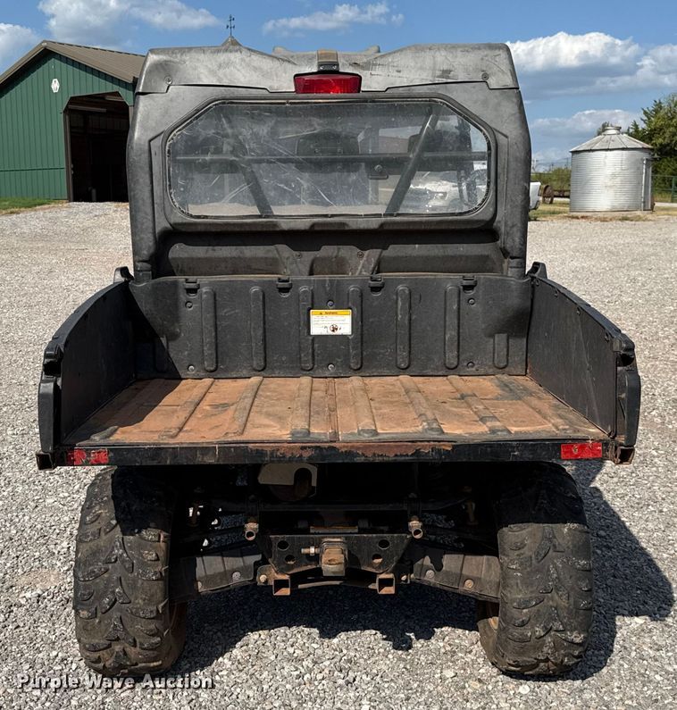 image for item EU2162 2013 Artic Cat Prowler HDX700 utility vehicle