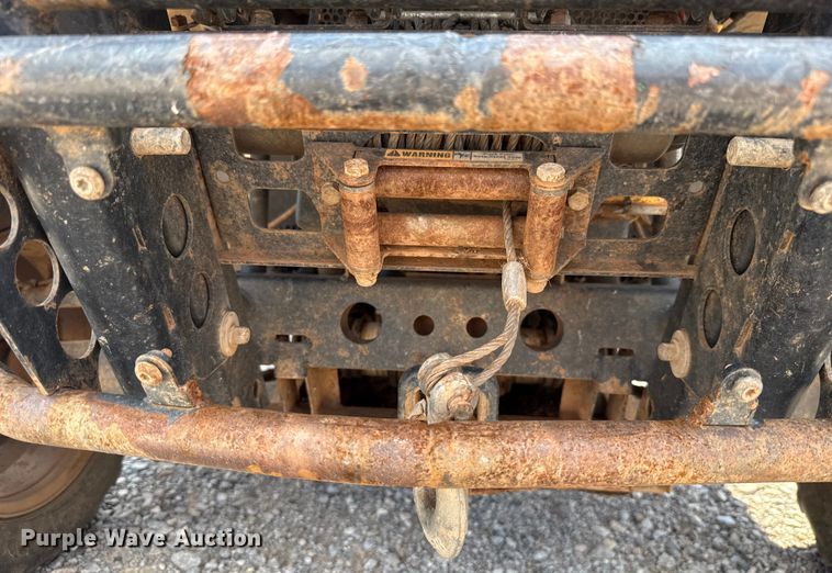 image for item EU2162 2013 Artic Cat Prowler HDX700 utility vehicle