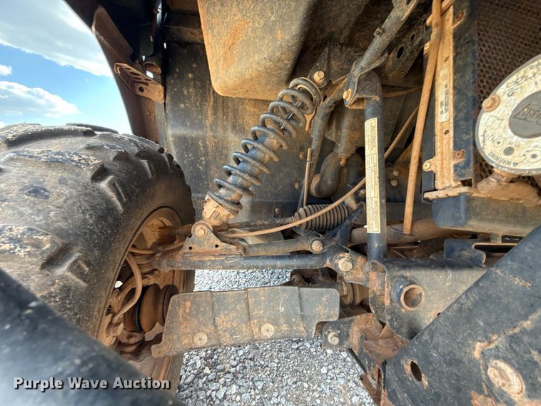 image for item EU2162 2013 Artic Cat Prowler HDX700 utility vehicle