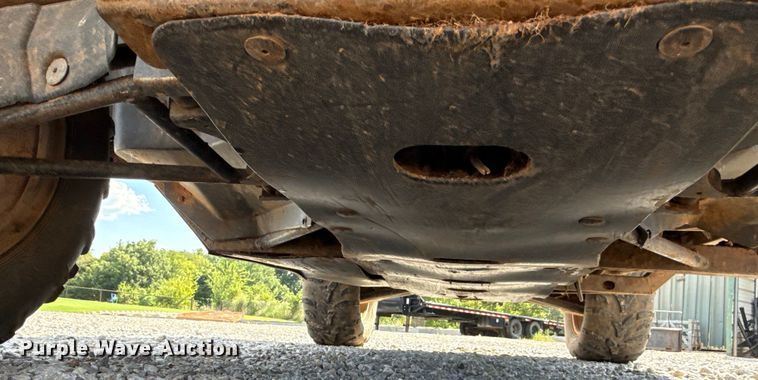 image for item EU2162 2013 Artic Cat Prowler HDX700 utility vehicle