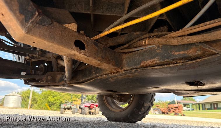 image for item EU2162 2013 Artic Cat Prowler HDX700 utility vehicle