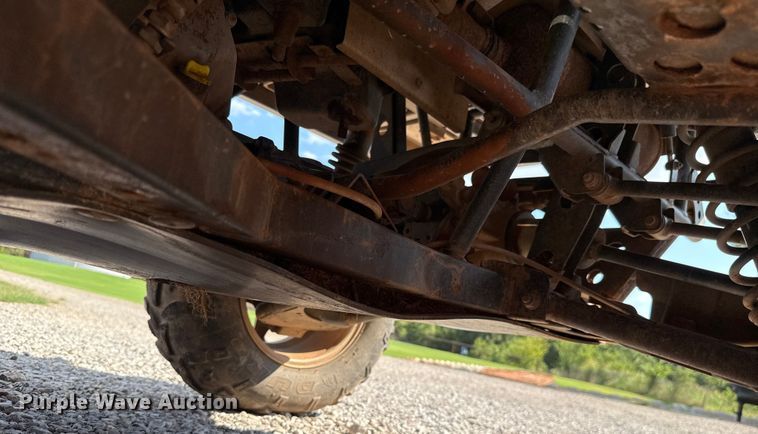 image for item EU2162 2013 Artic Cat Prowler HDX700 utility vehicle