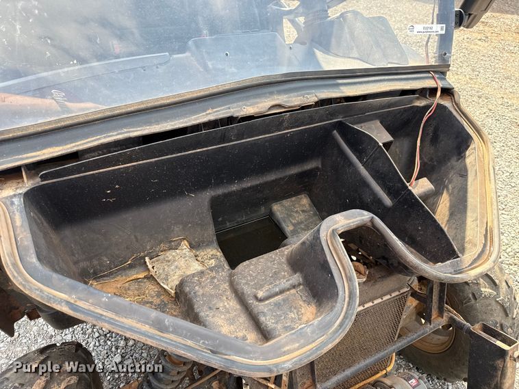 image for item EU2162 2013 Artic Cat Prowler HDX700 utility vehicle