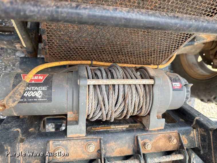 image for item EU2162 2013 Artic Cat Prowler HDX700 utility vehicle