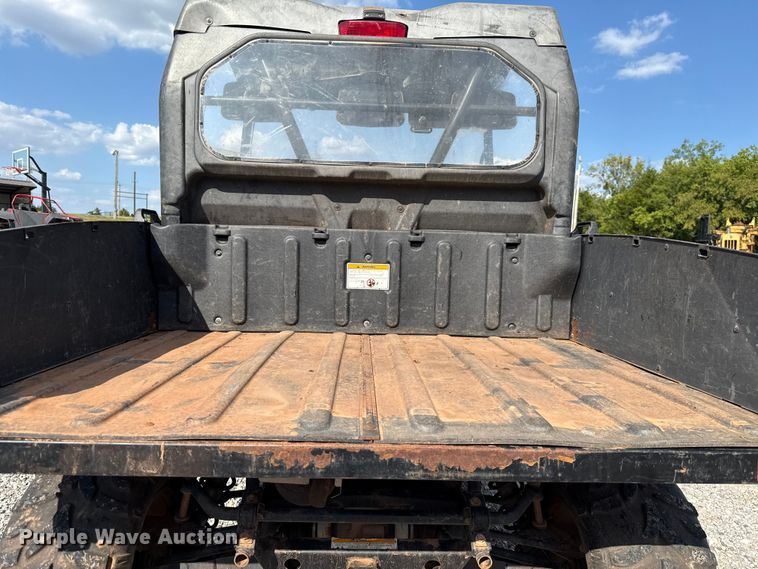 image for item EU2162 2013 Artic Cat Prowler HDX700 utility vehicle