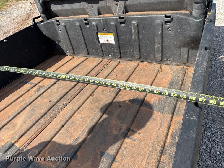 image for item EU2162 2013 Artic Cat Prowler HDX700 utility vehicle