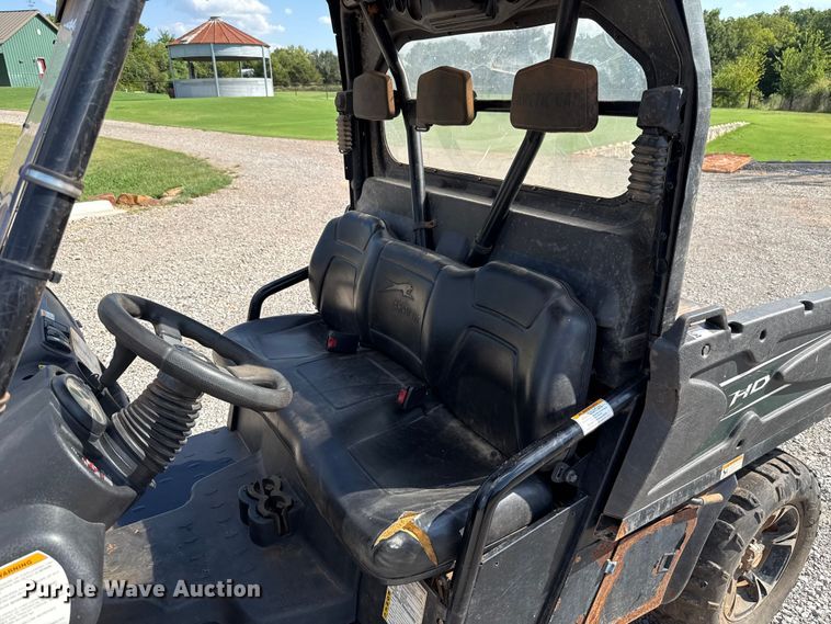 image for item EU2162 2013 Artic Cat Prowler HDX700 utility vehicle